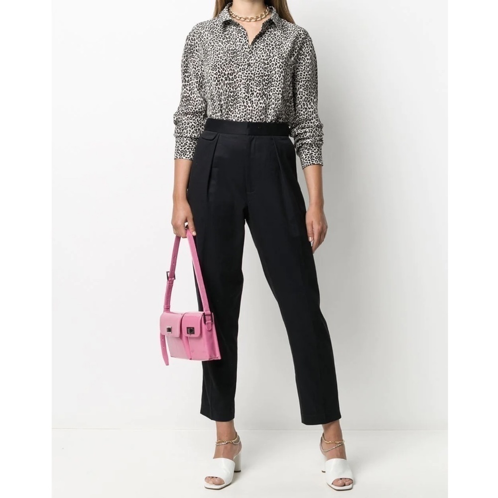 NWT Equipment The Original Trouser Pinched Chinos Sz. S